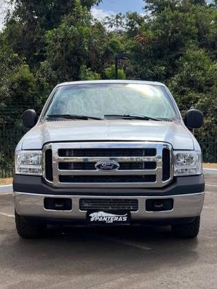 FORD F-250 4.2 XLT 4X2 CS TURBO INTERCOOLER DIESEL 2P MANUAL